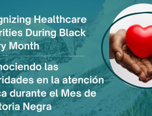 Recognizing Healthcare Disparities During Black History Month