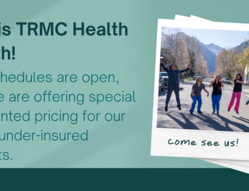 May is TRMC Health Month