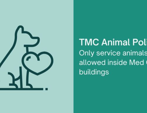 TMC Animal Policy