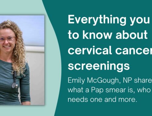 Everything you need to know about cervical cancer screenings