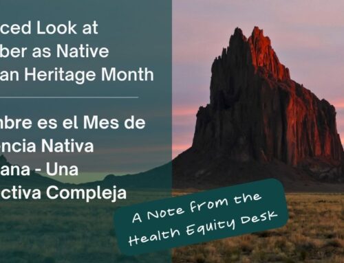 A Nuanced Look at November as Native American Heritage Month