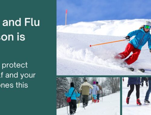 Cold and Flu Season is Here
