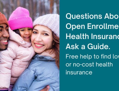 Questions About Open Enrollment for Health Insurance? Ask a Guide.