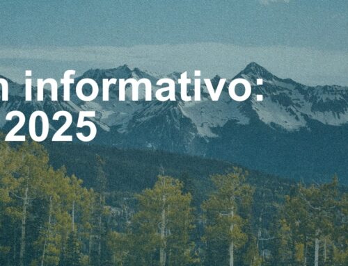 Boletín informativo: marzo 2025