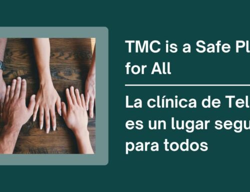 TMC is a Safe Place for All    
