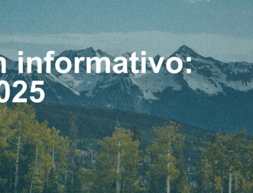 Boletín informativo: abril 2025