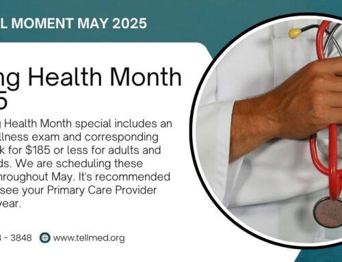 Spring Health Month 2025