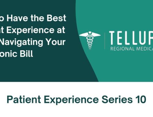 Navigating Your Electronic Bill